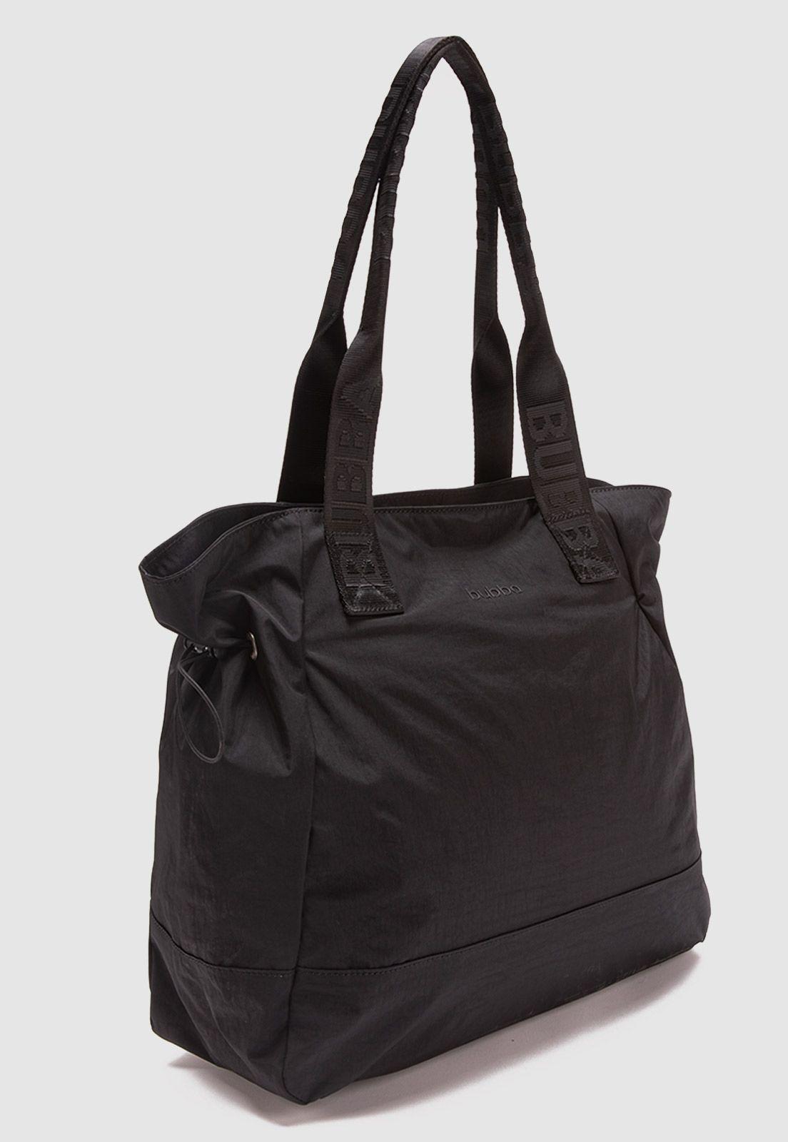 Tote Mady Black Bubba Essentials-4