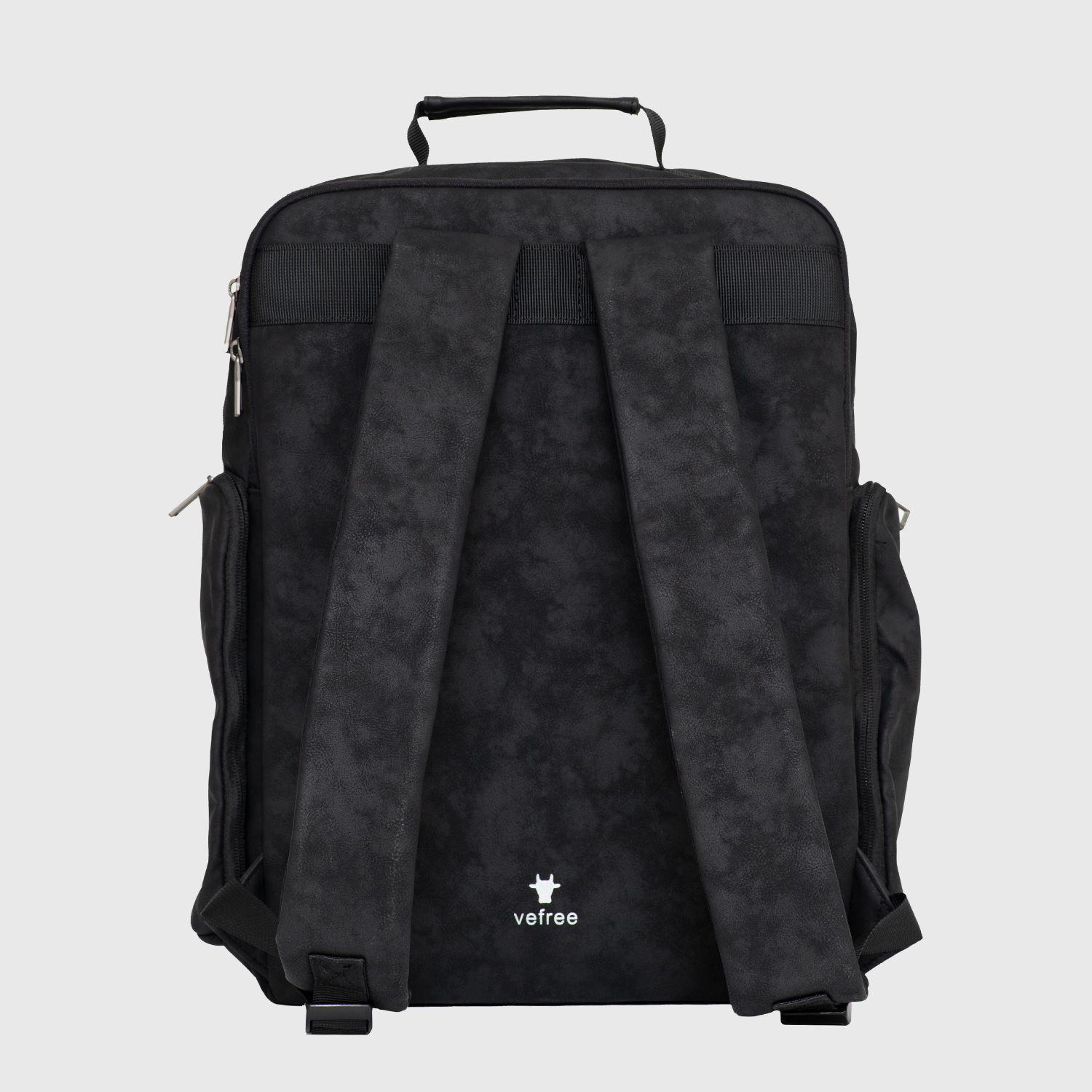 Mochila Laptop Alazan Black Bubba Essentials-3