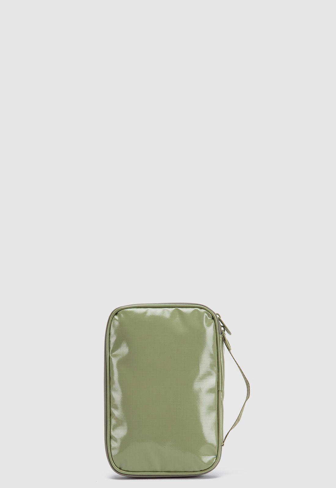 Organizador De Cables Travel Ripstop Olive Bubba Essentials-2