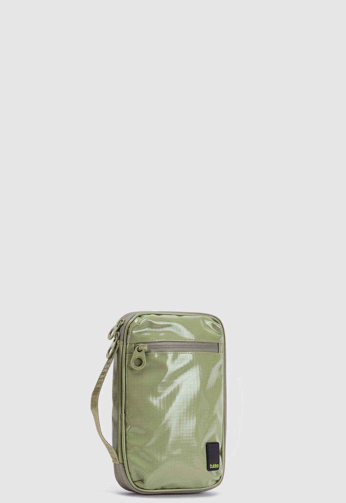 Organizador De Cables Travel Ripstop Olive Bubba Essentials-3