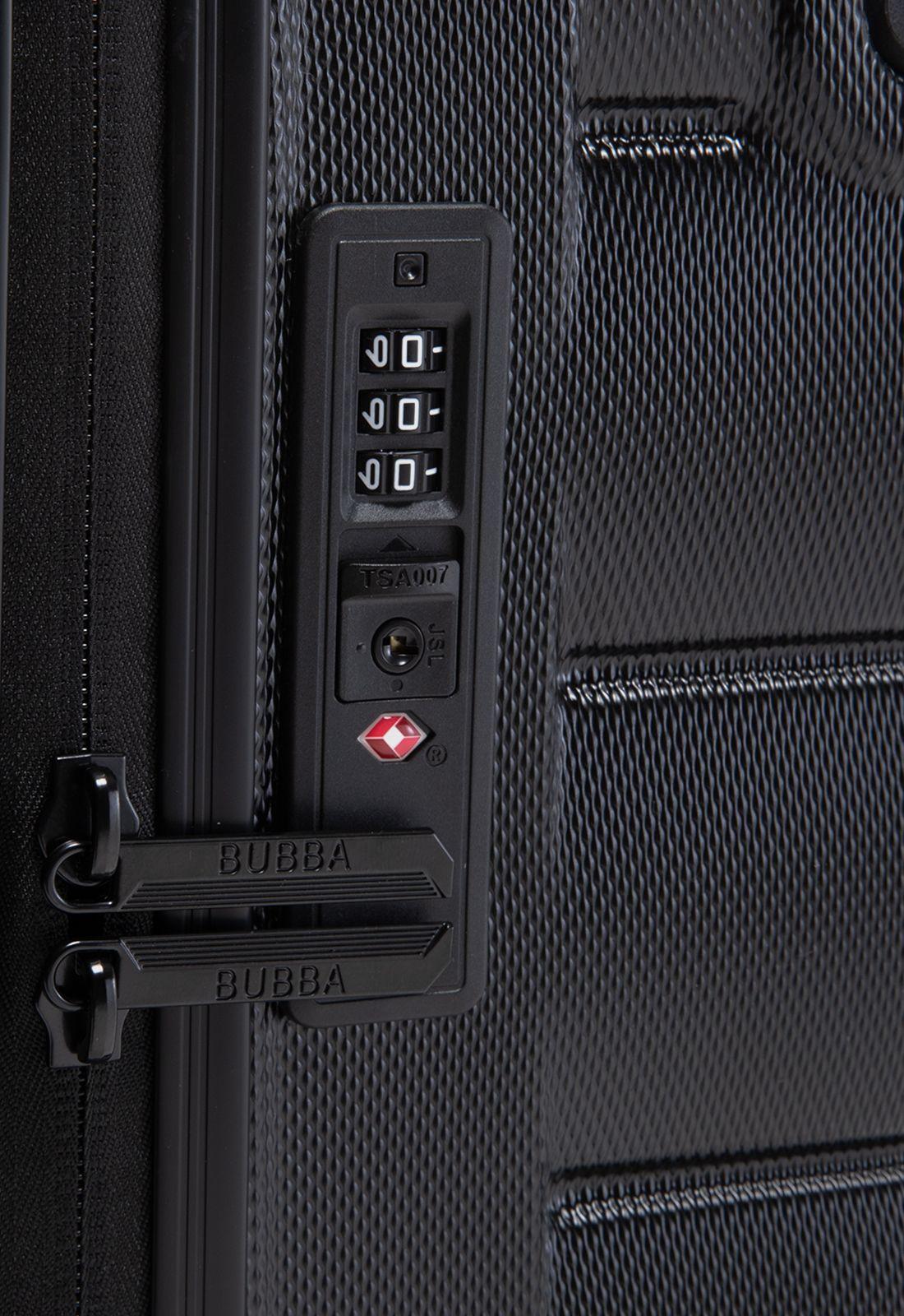 Maleta Travel Negro L Bubba Essentials-7