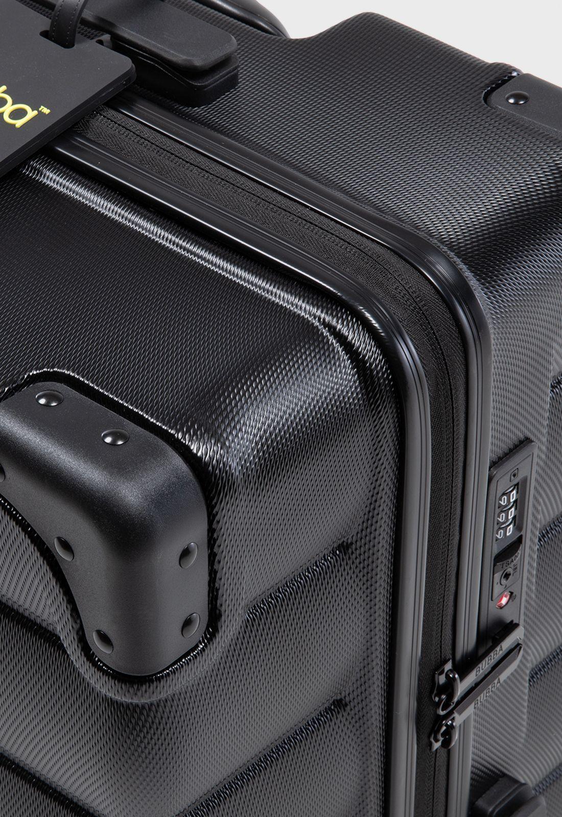 Maleta Travel Negro L Bubba Essentials-8