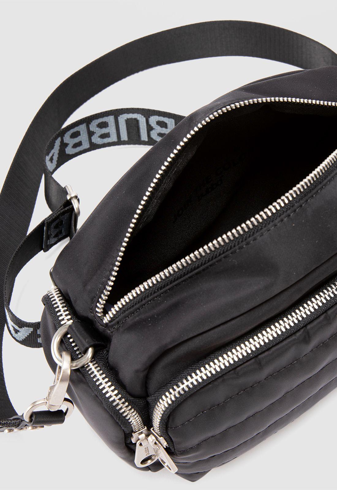 Hand Bag Victoria Black Bubba Essentials-5
