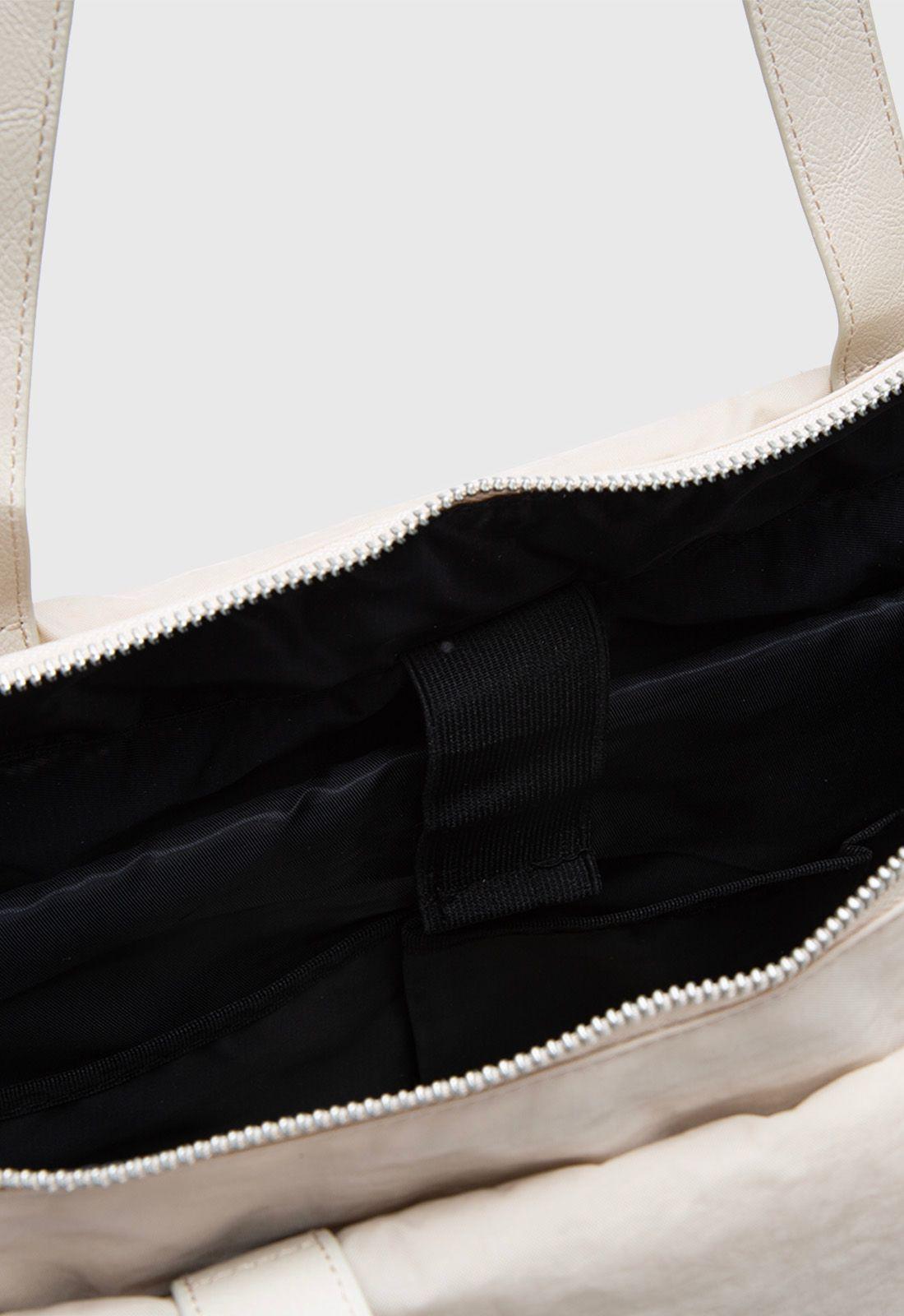 Padded Tote Daily Nude Bubba Essentials-5