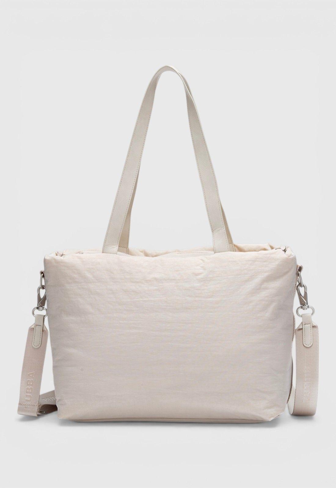 Cartera Padded Tote Daily Nude Bubba Essentials-2