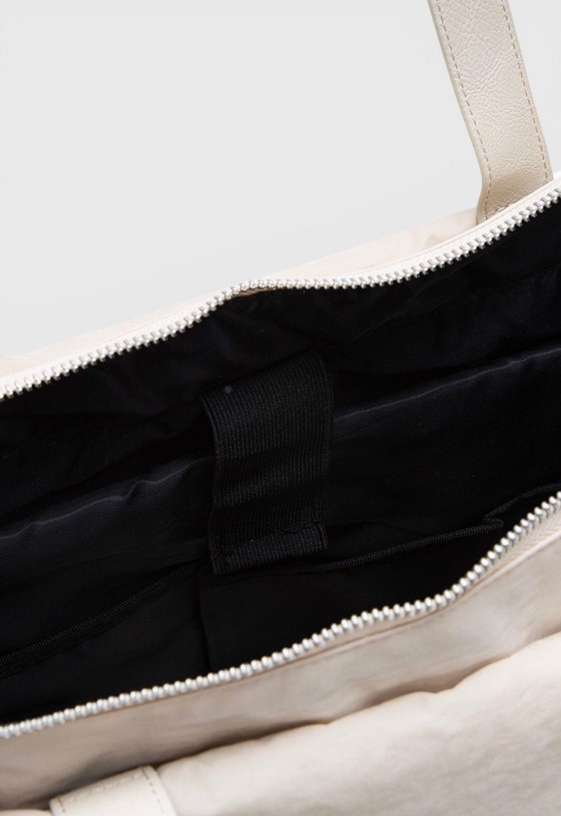 Cartera Padded Tote Daily Nude Bubba Essentials-3