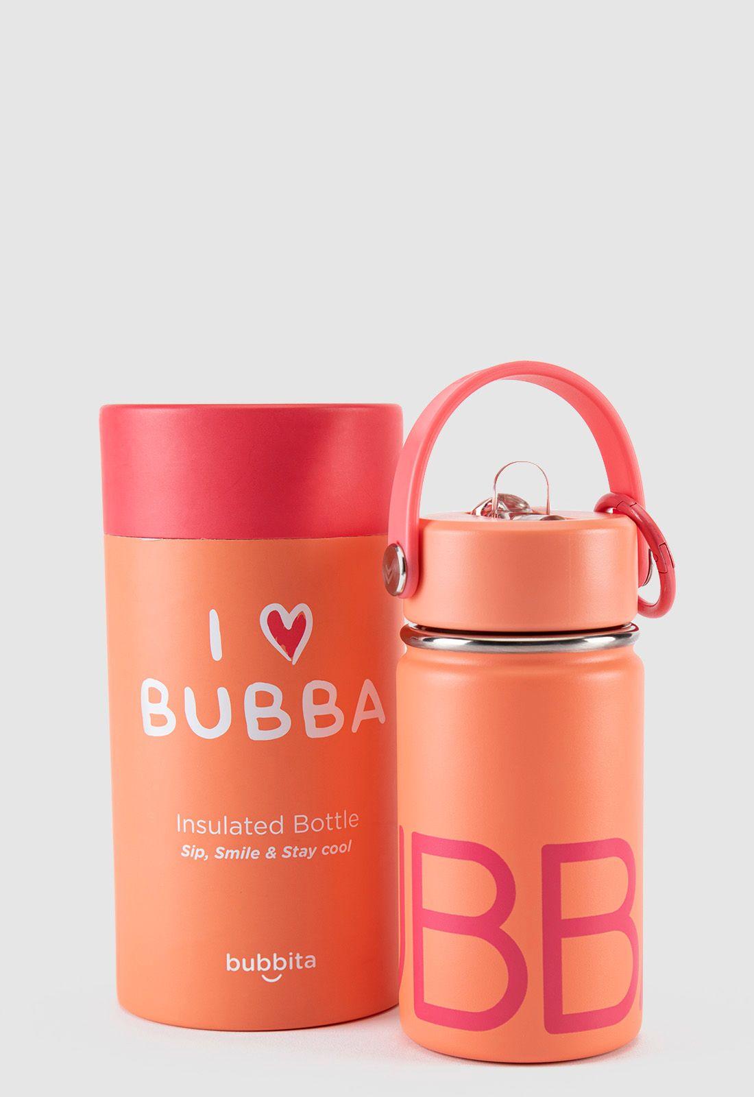 Botella Insulada Bubbita Mandarine Bubba Essentials-6