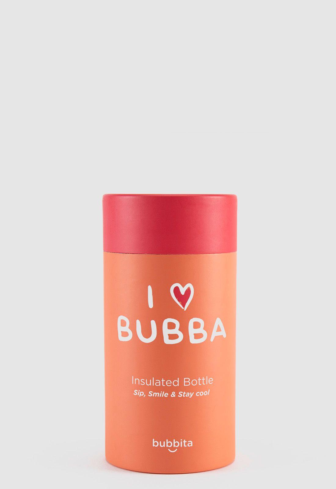 Botella Insulada Bubbita Mandarine Bubba Essentials-7