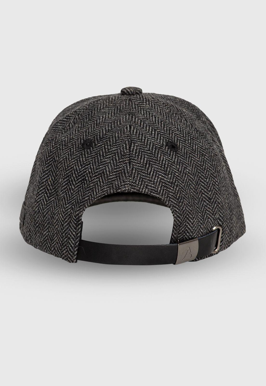 Jockey Icon Tweed Black Bubba-2