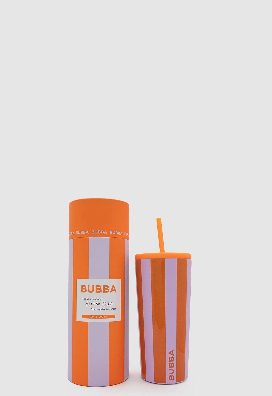 Straw Cup Orange Bubba Essentials-4