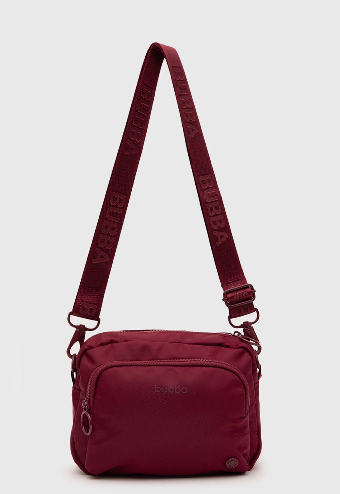 Purse Anytime Red Bubba Essentials.-2