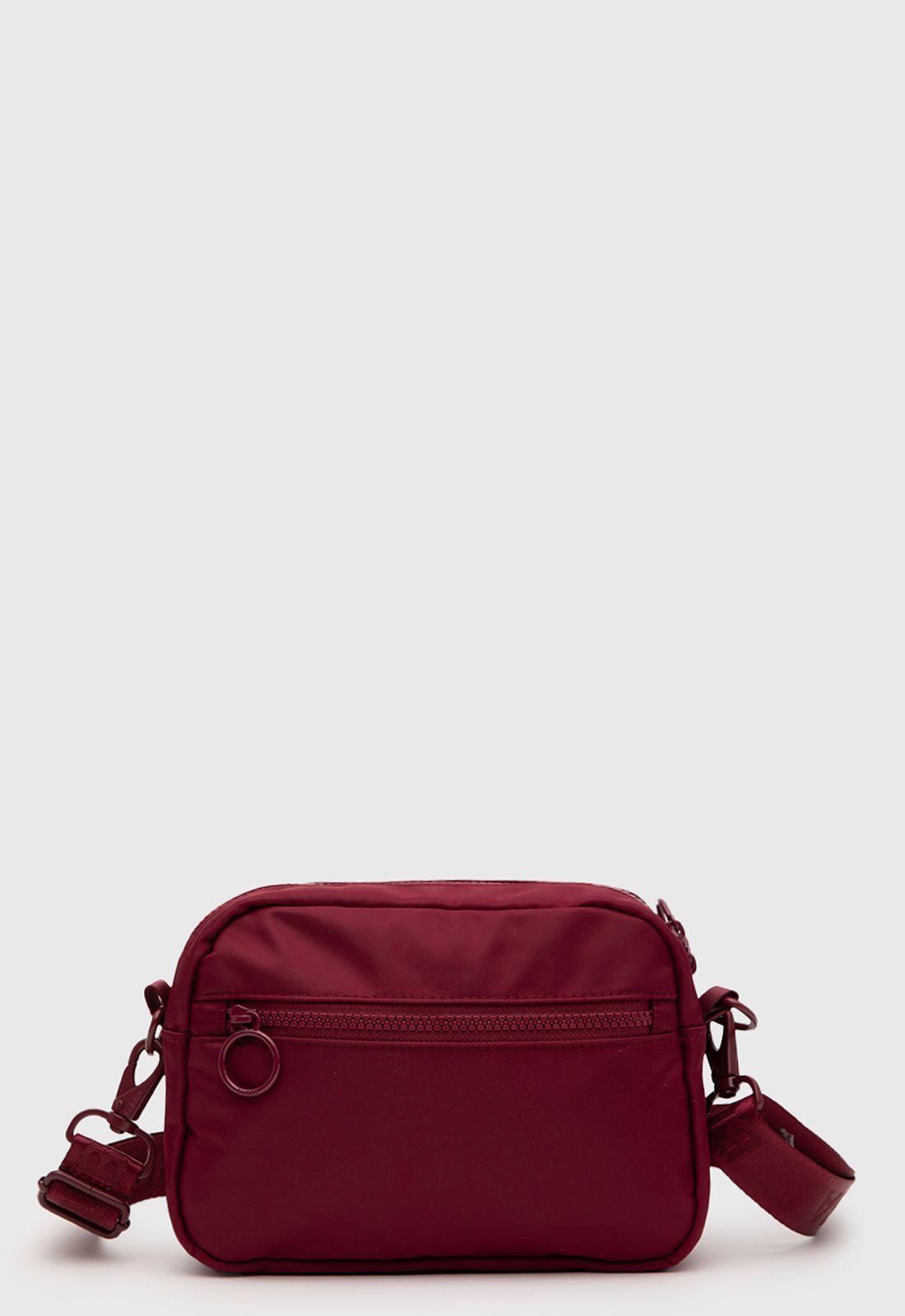 Purse Anytime Red Bubba Essentials.-3