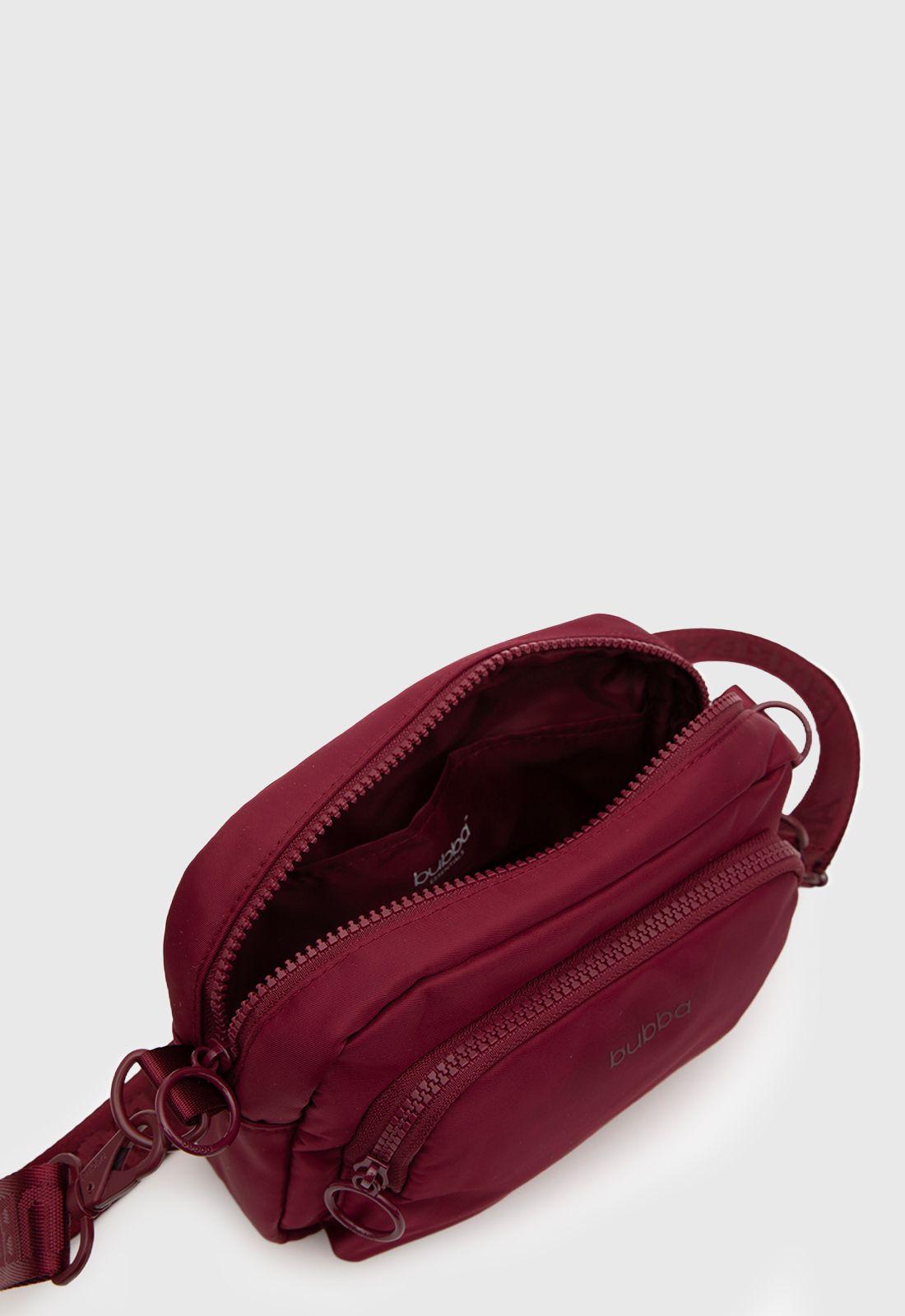 Purse Anytime Red Bubba Essentials.-5