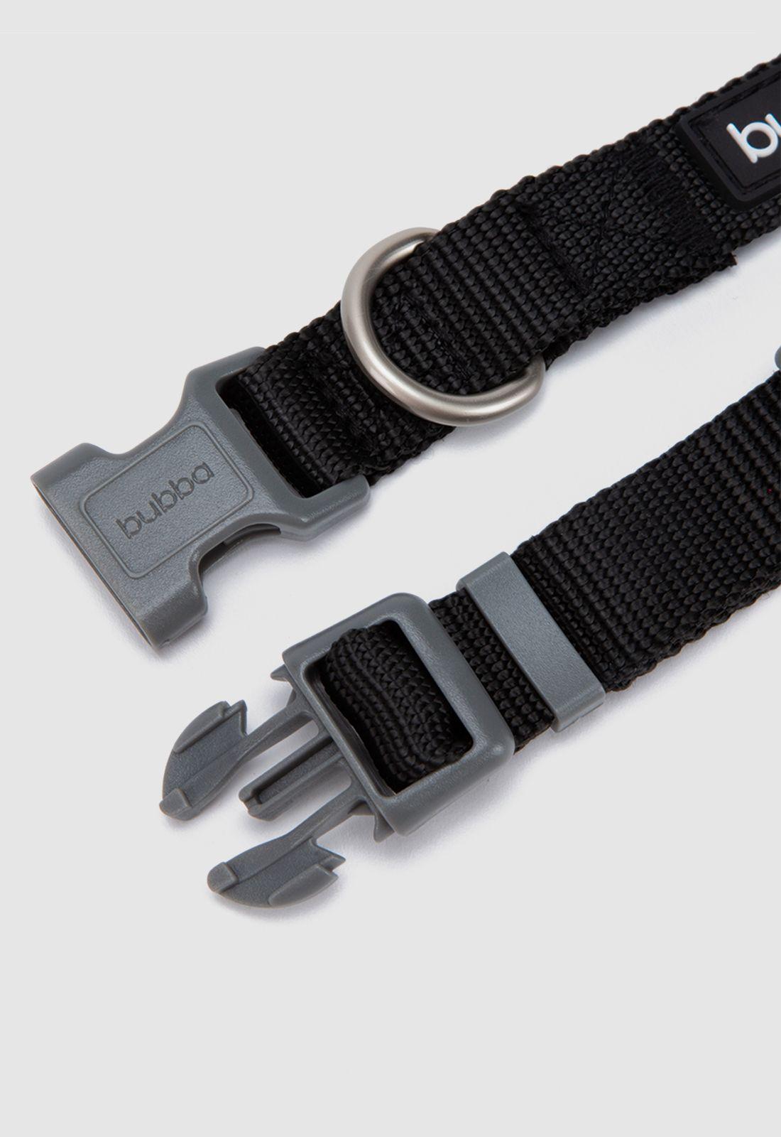 Collar Pets Collection Black Small Bubba Essentials-2