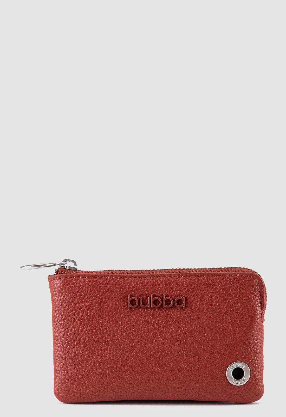Billetera Simona Terracotta Bubba Essentials-0