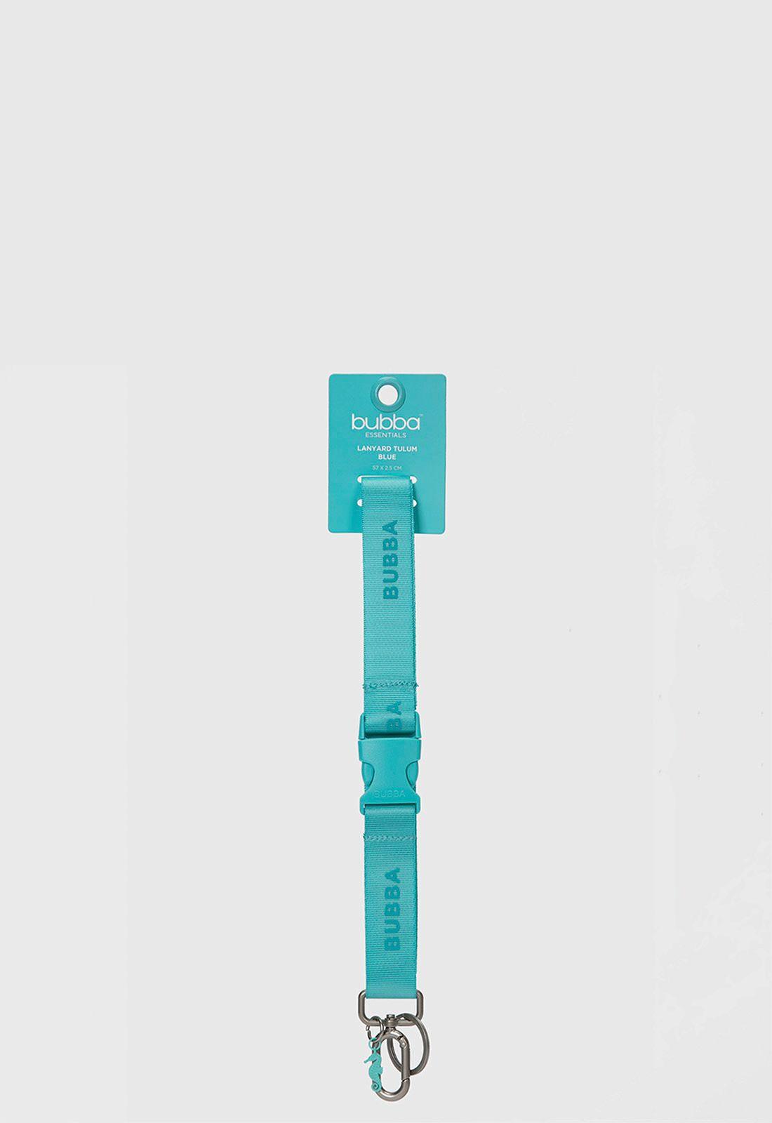 Lanyard Tulum Azul Bubba Essentials-0