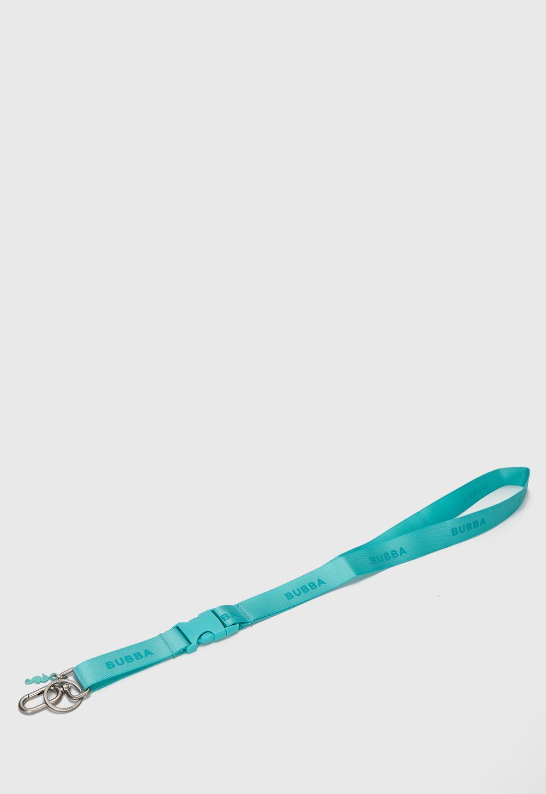 Lanyard Tulum Azul Bubba Essentials-1