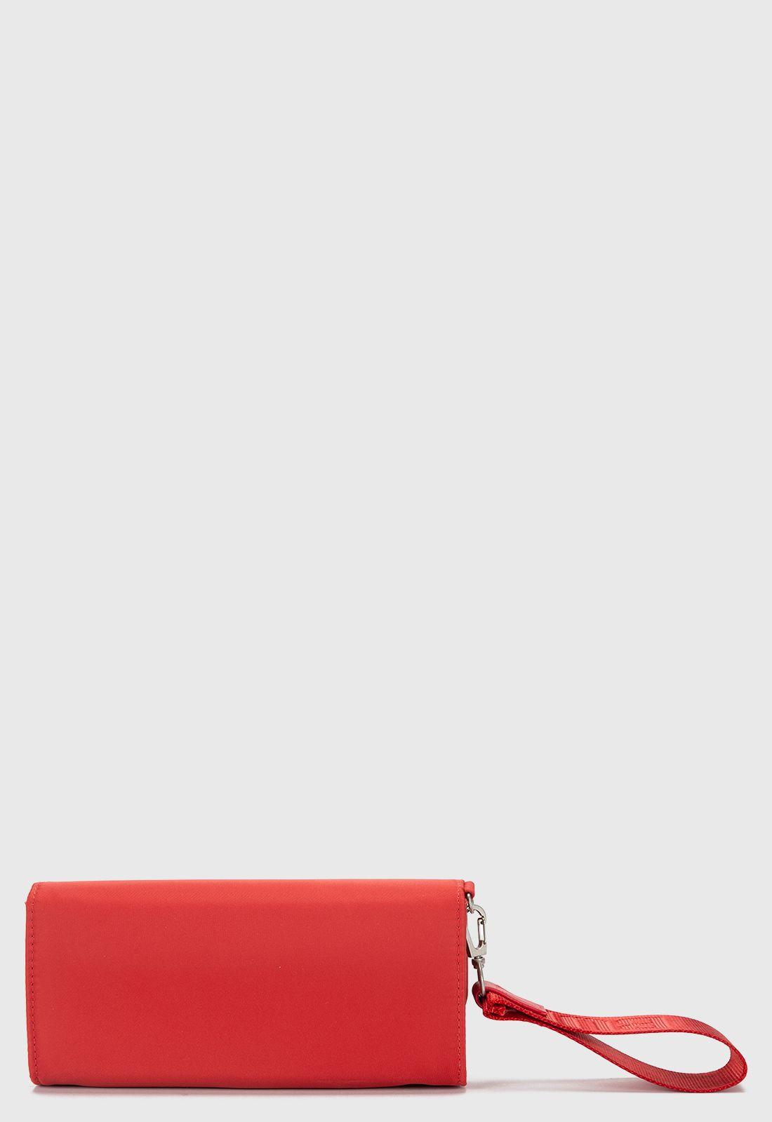 Billetera Charlotte Duo Red Bubba Essentials-1