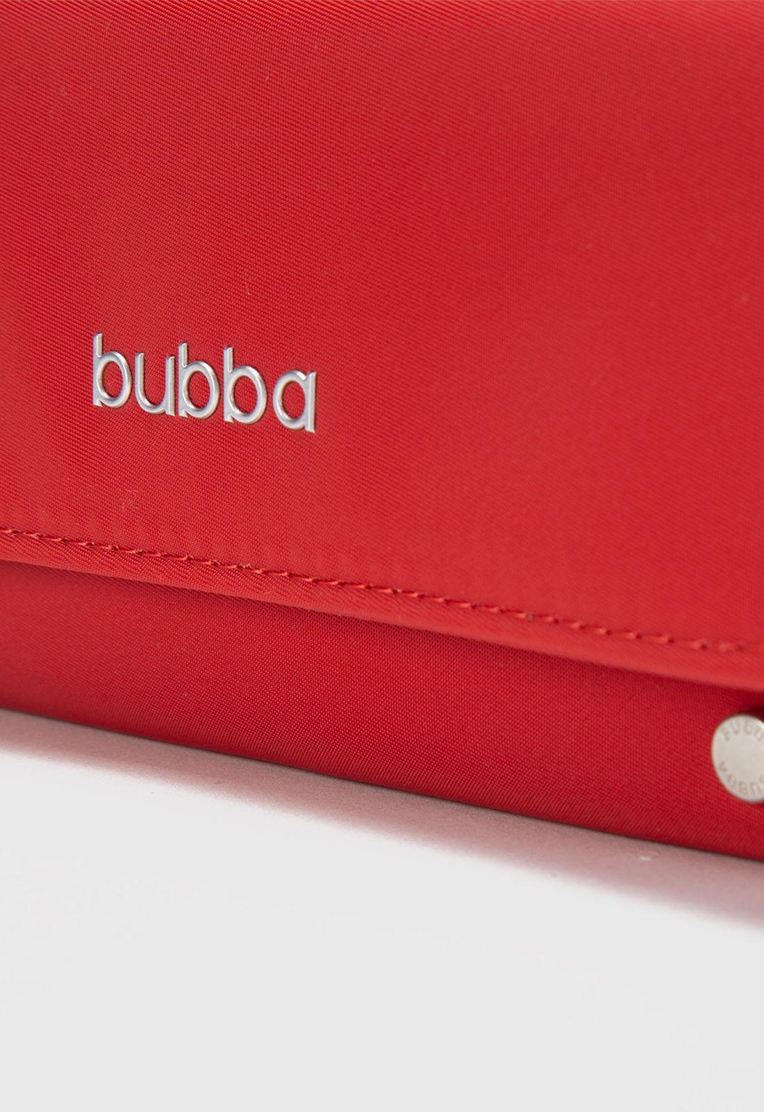 Billetera Charlotte Duo Red Bubba Essentials-3