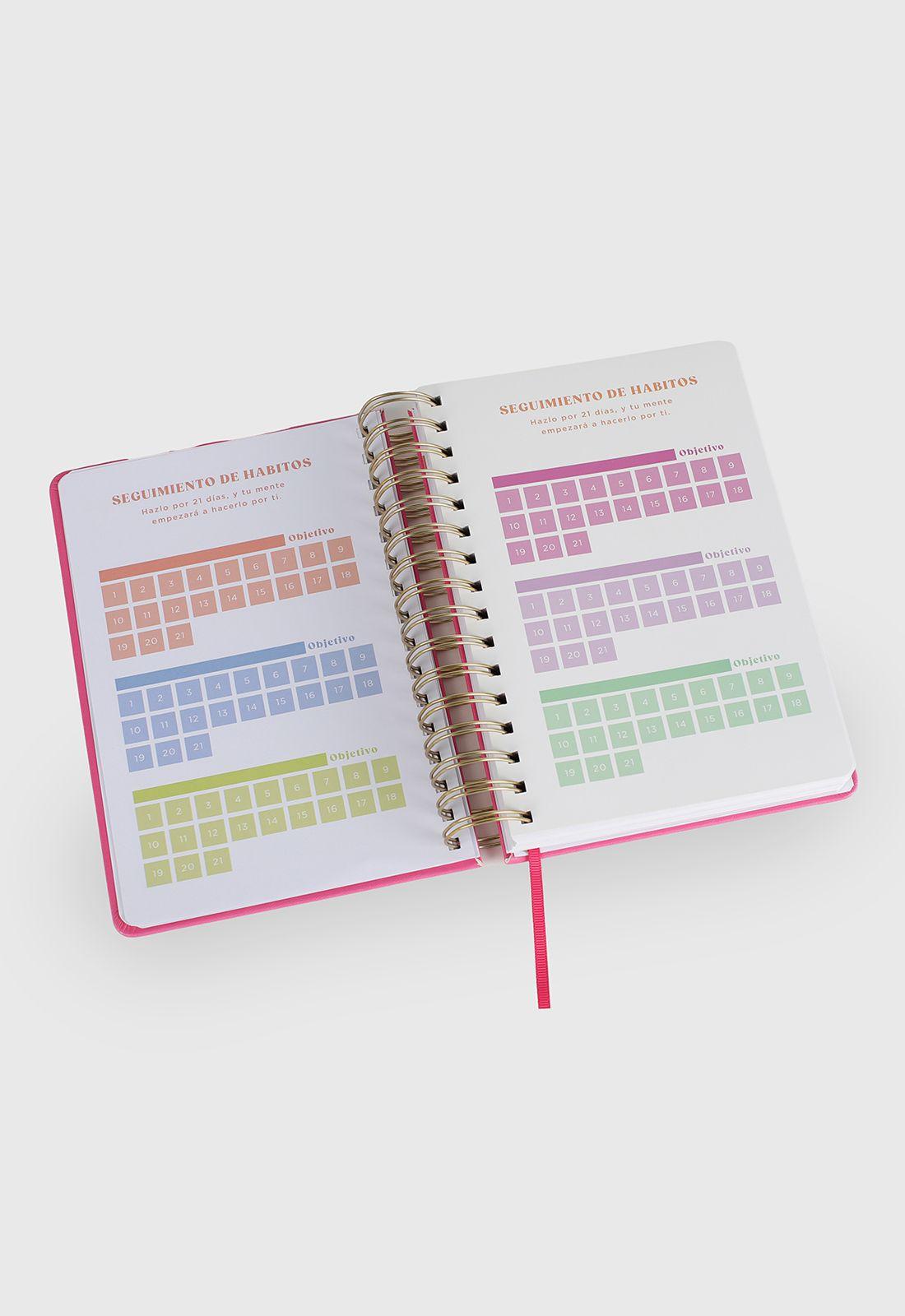 Planner 2026 Pink Bubba Essentials-6