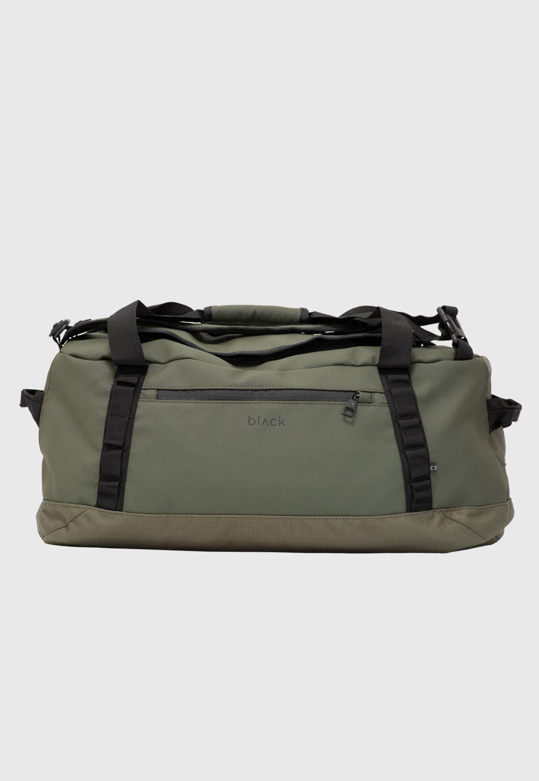 Bolso Duffle Beast Moss (XL) Black Bubba-0