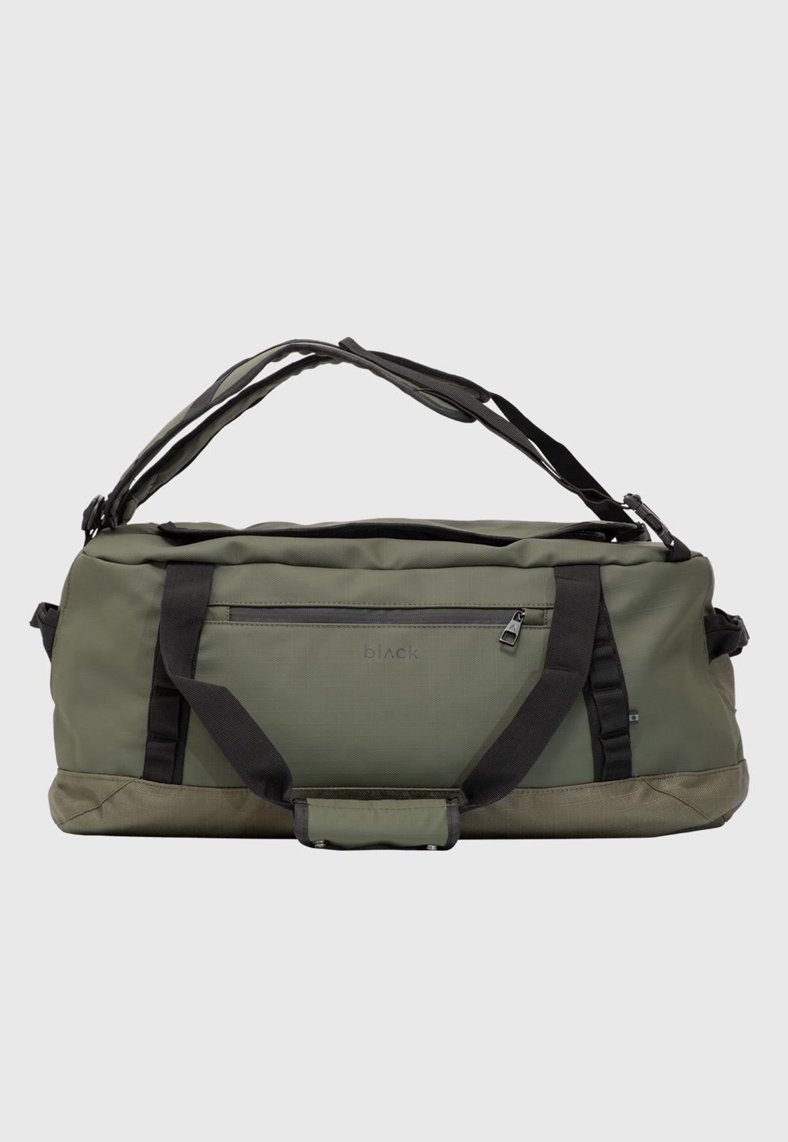 Bolso Duffle Beast Moss (XL) Black Bubba-2