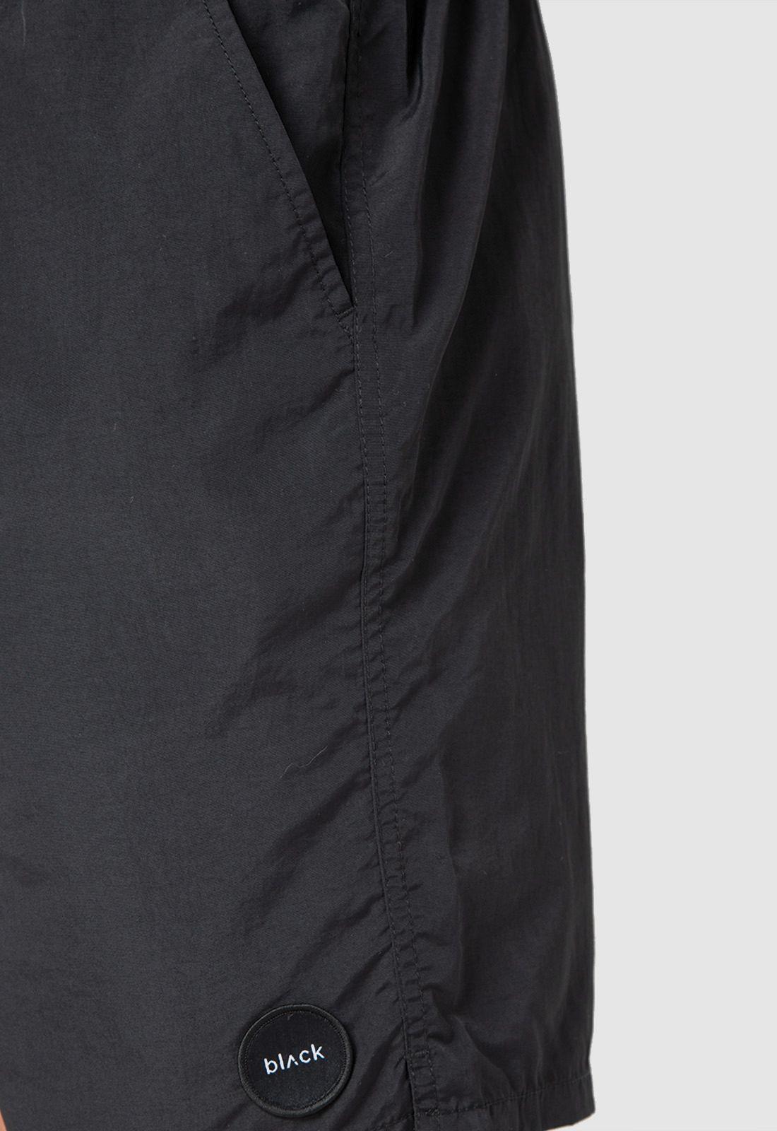Swimsuit Cargo Black Black Bubba-4