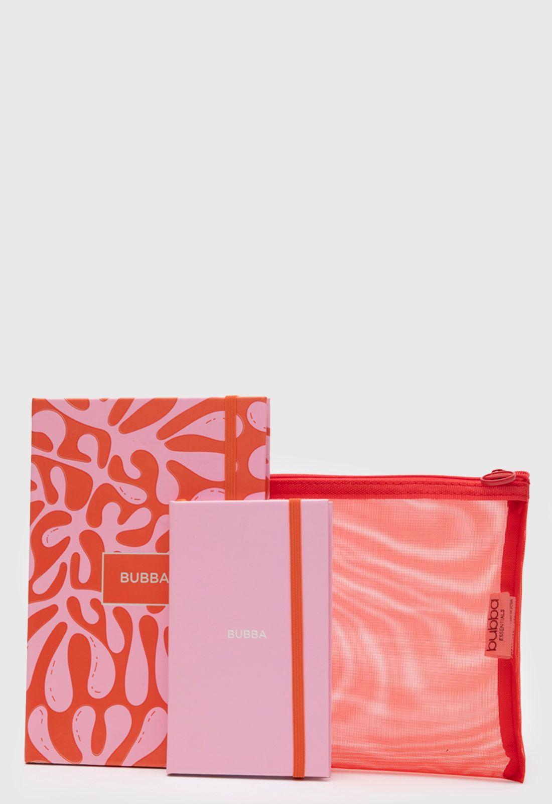 Set Cuaderno Reef Coral Bubba Essentials-3