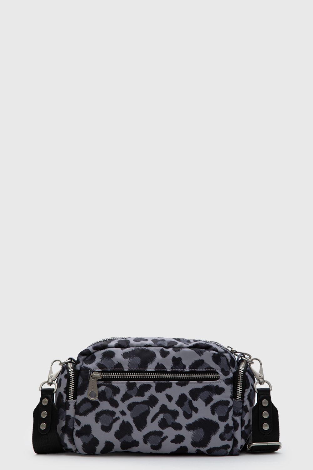 Handbag Victoria Light Cheeta Bubba Essentials-2