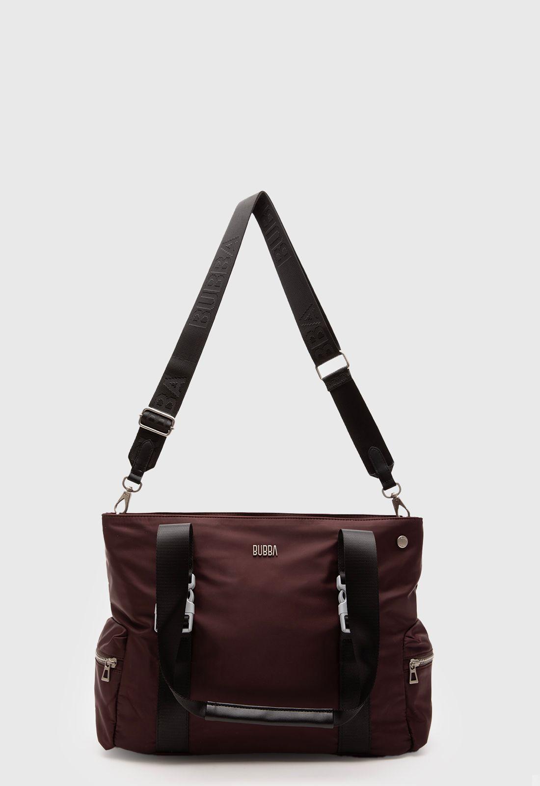 Tote Charlotte Merlot Bubba Essentials-2