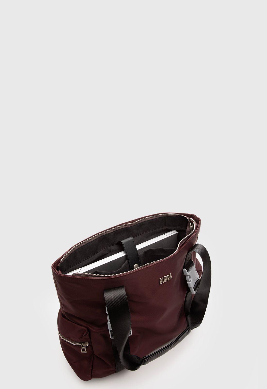 Tote Charlotte Merlot Bubba Essentials-3