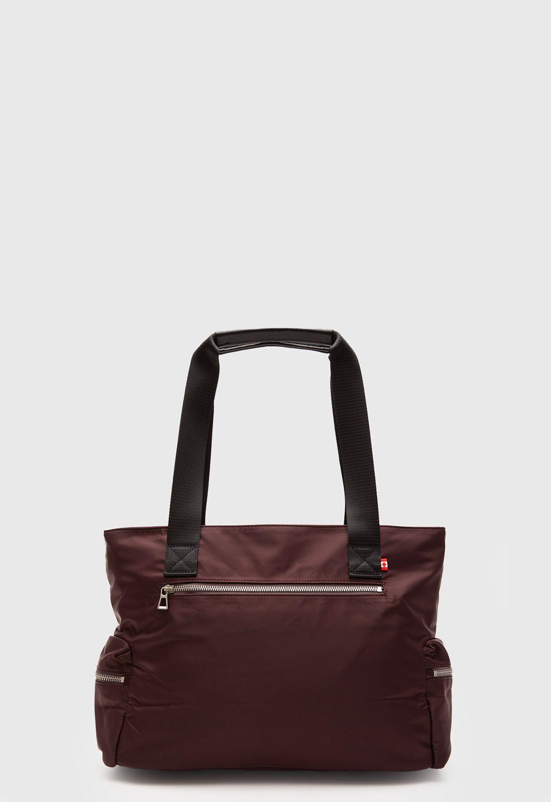 Tote Charlotte Merlot Bubba Essentials-4