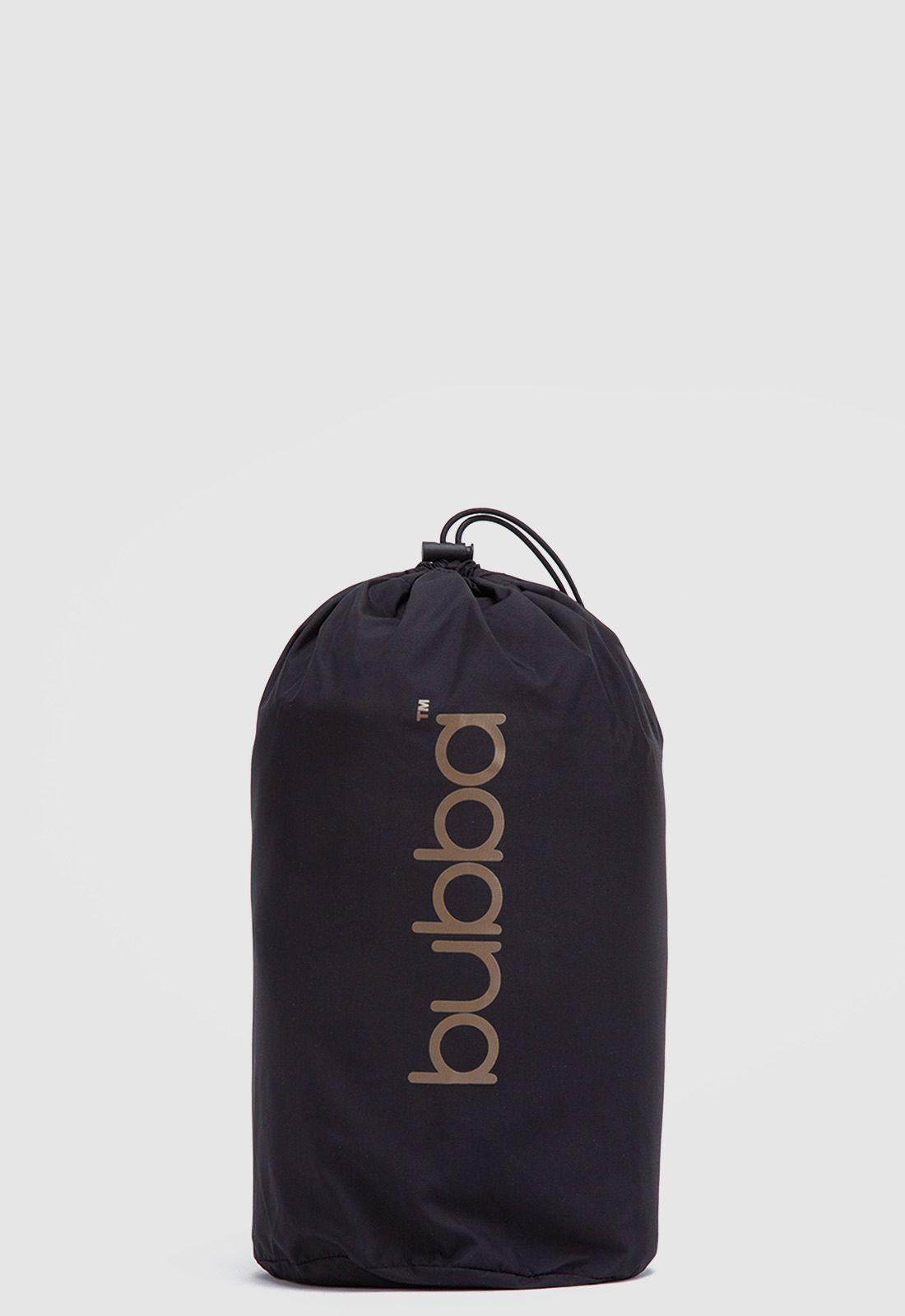 Parka Negra Bubba Essentials-5