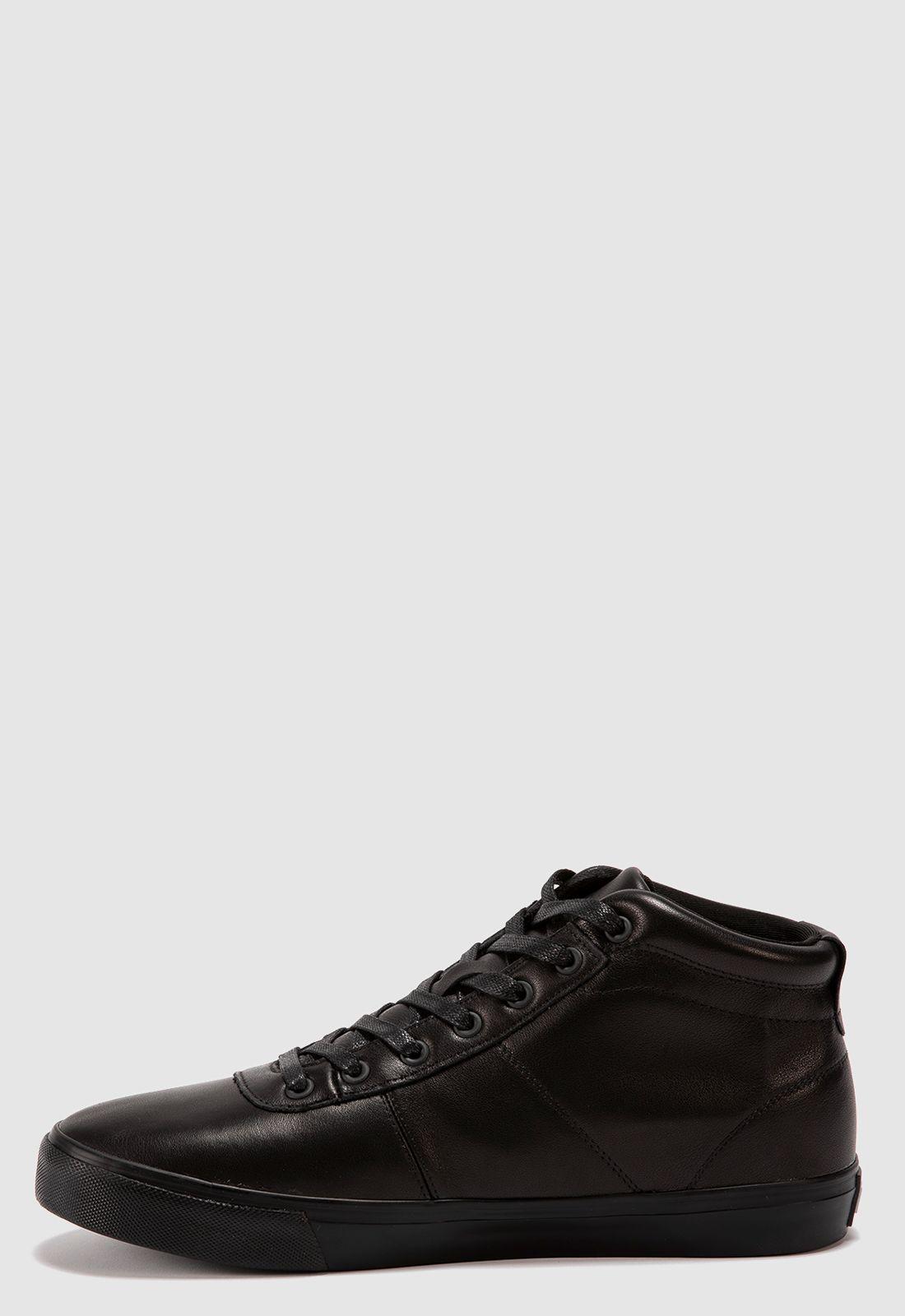 Zapatillas Brooklyn Black Bubba-1