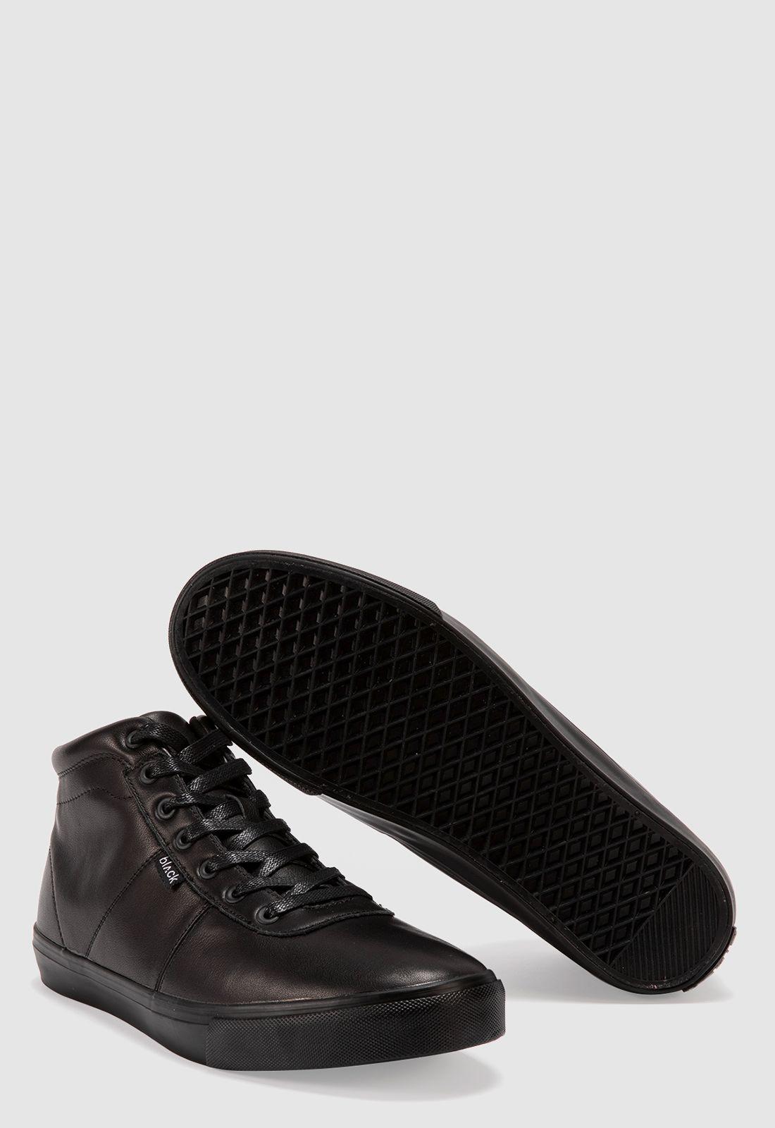 Zapatillas Brooklyn Black Bubba-2