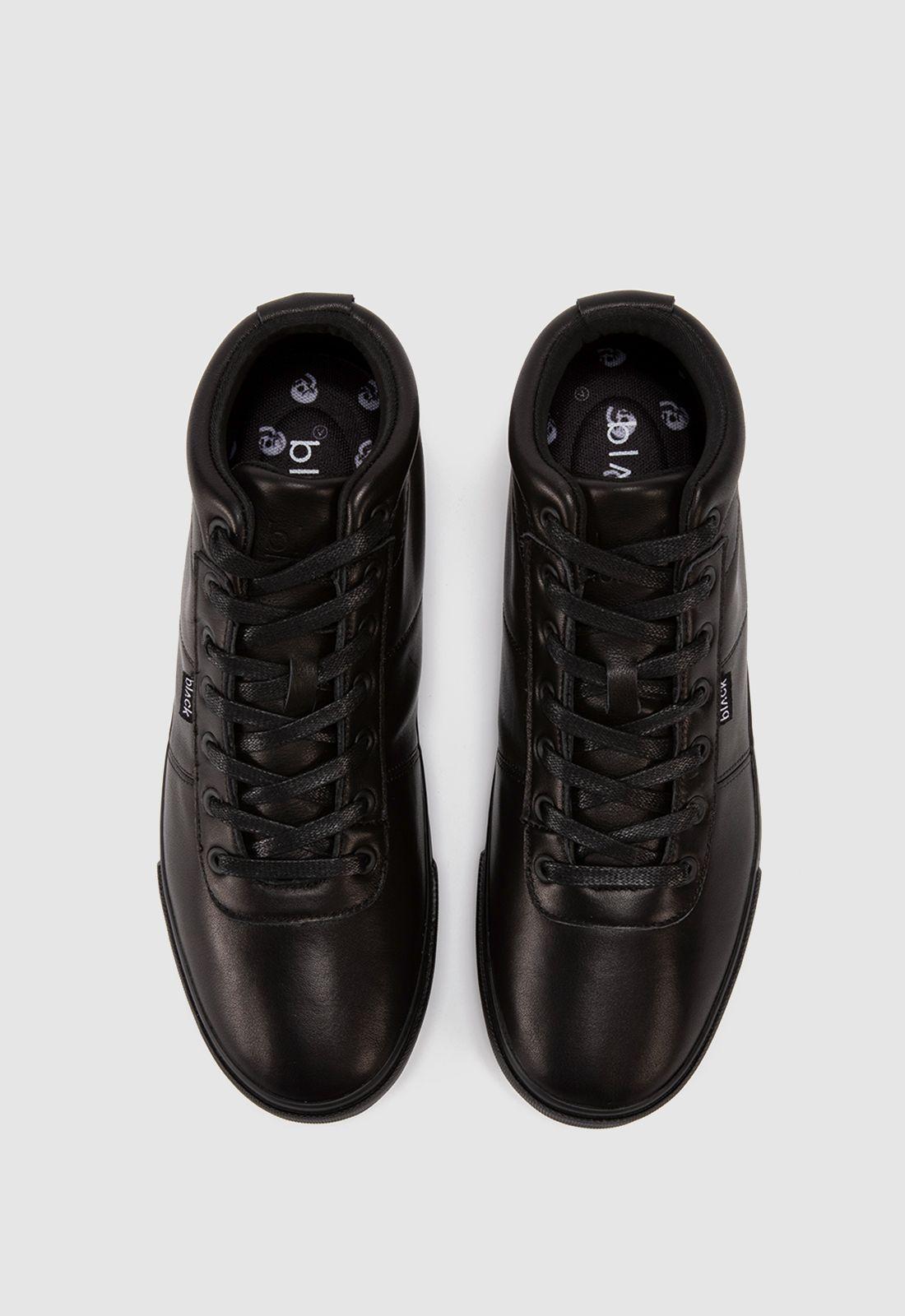 Zapatillas Brooklyn Black Bubba-3