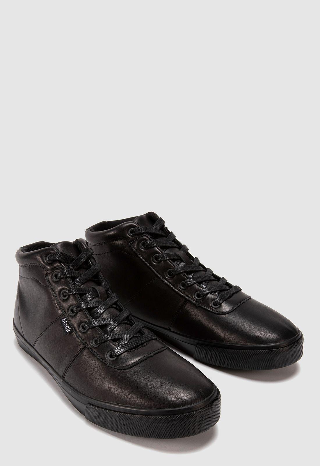 Zapatillas Brooklyn Black Bubba-4