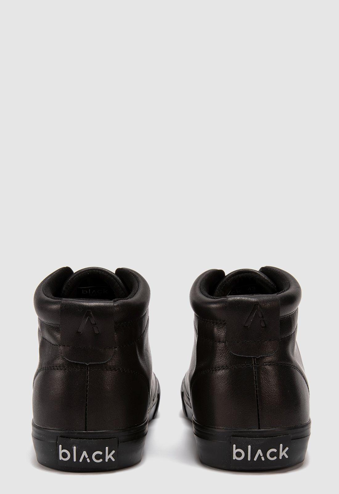 Zapatillas Brooklyn Black Bubba-5