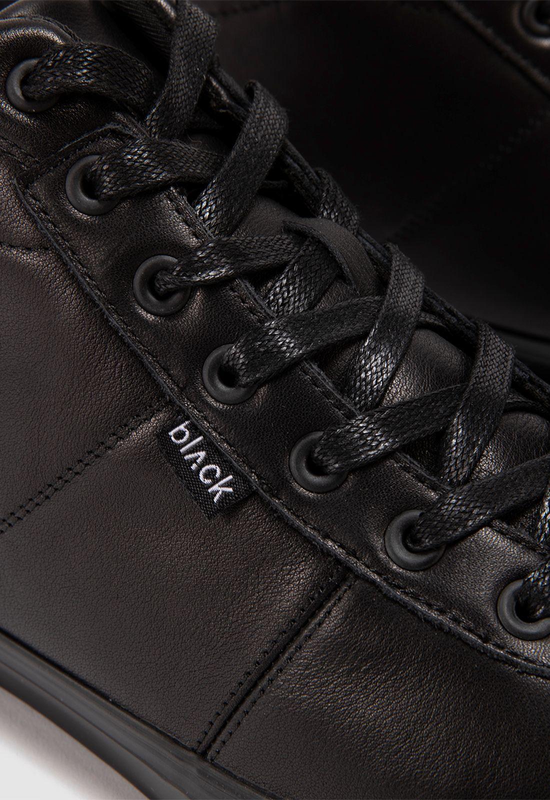 Zapatillas Brooklyn Black Bubba-6
