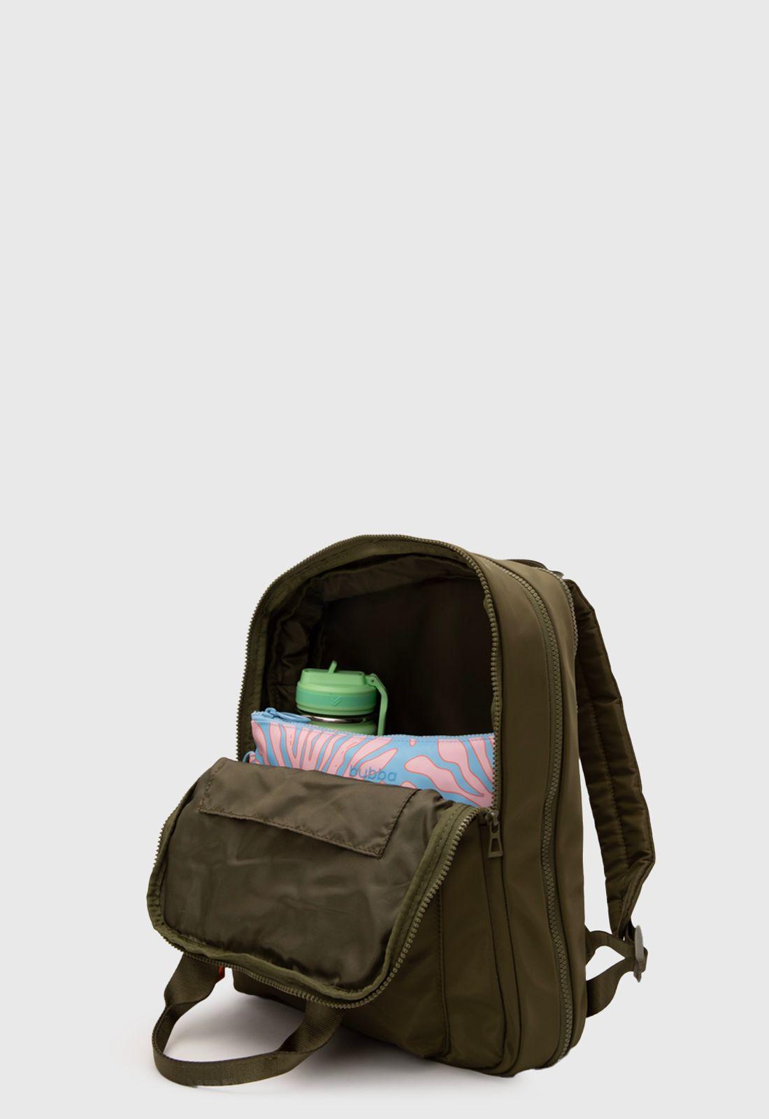 Mochila Travel Expandable Moss Bubba Essentials-3