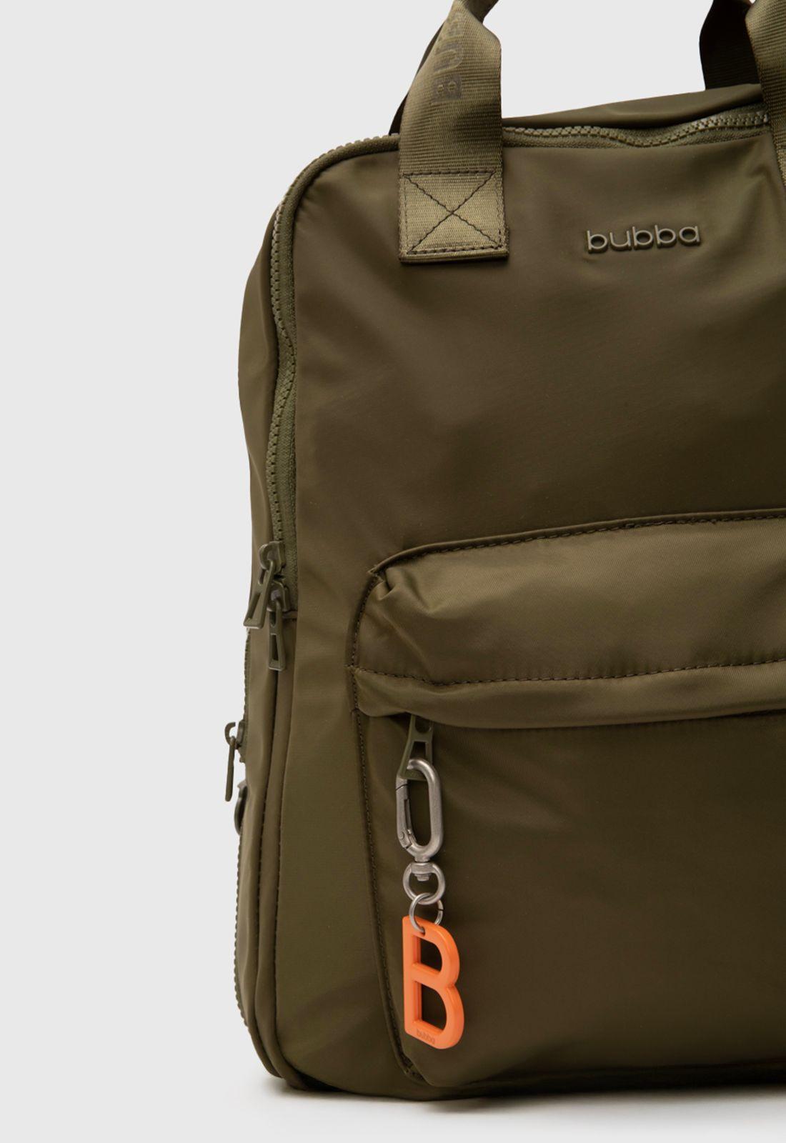 Mochila Travel Expandable Moss Bubba Essentials-4