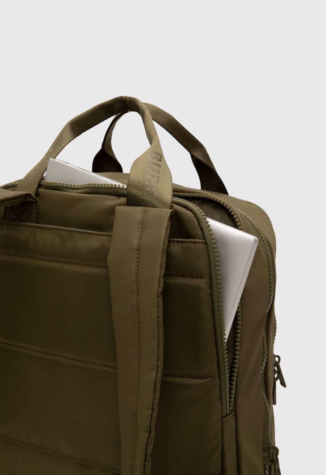 Mochila Travel Expandable Moss Bubba Essentials-7