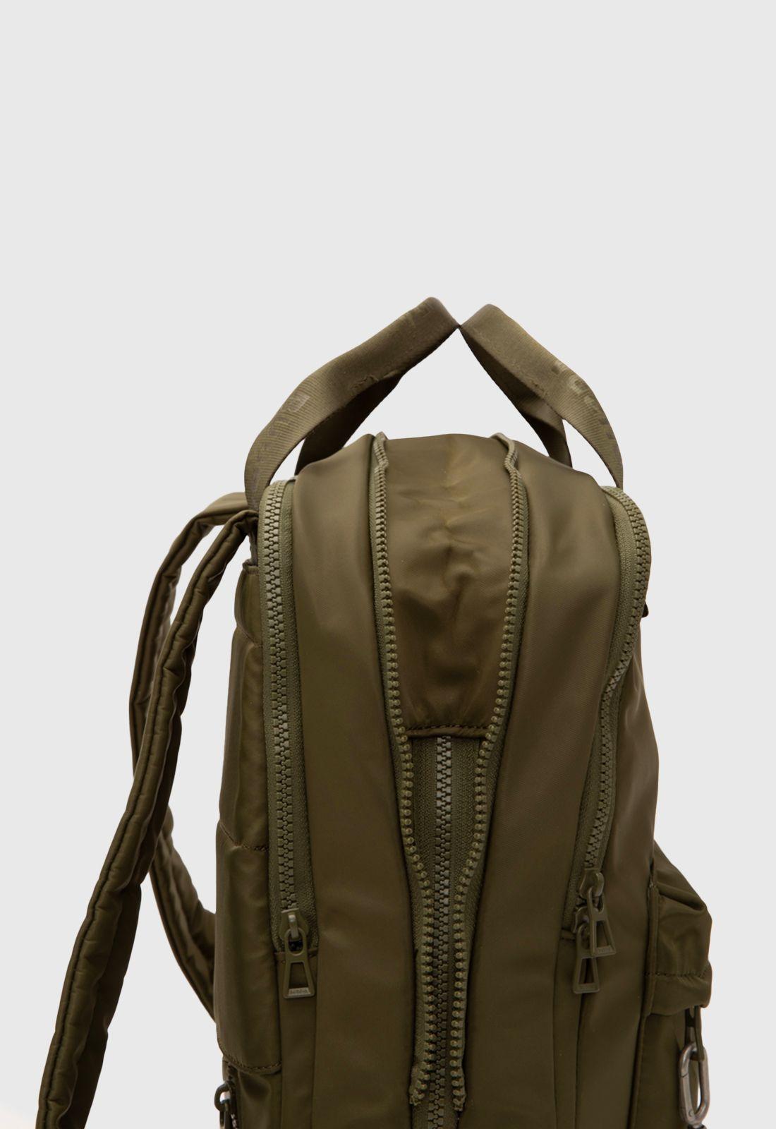 Mochila Travel Expandable Moss Bubba Essentials-8