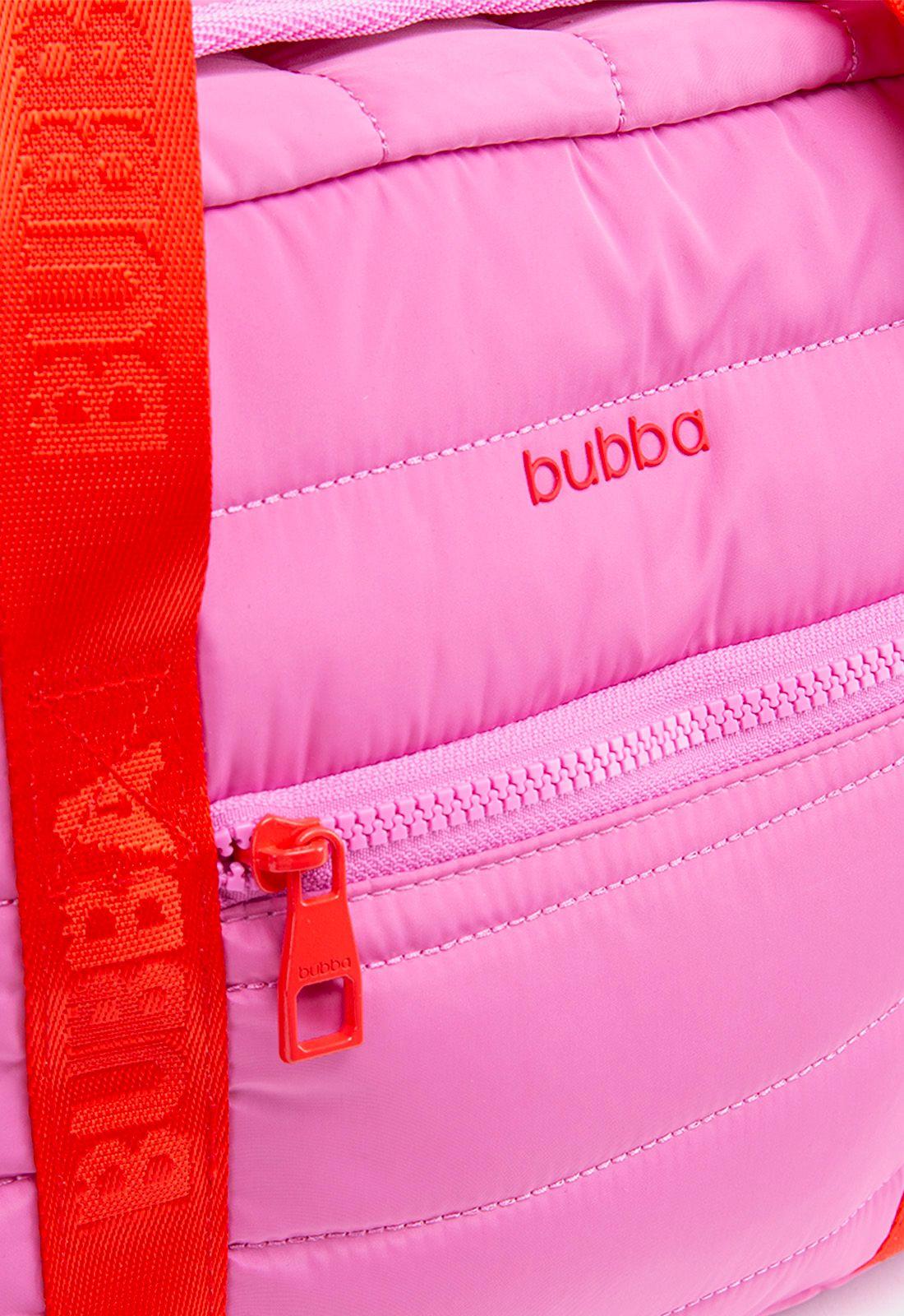 Duffel Bubbita Pink Mini Bubba Essentials-5