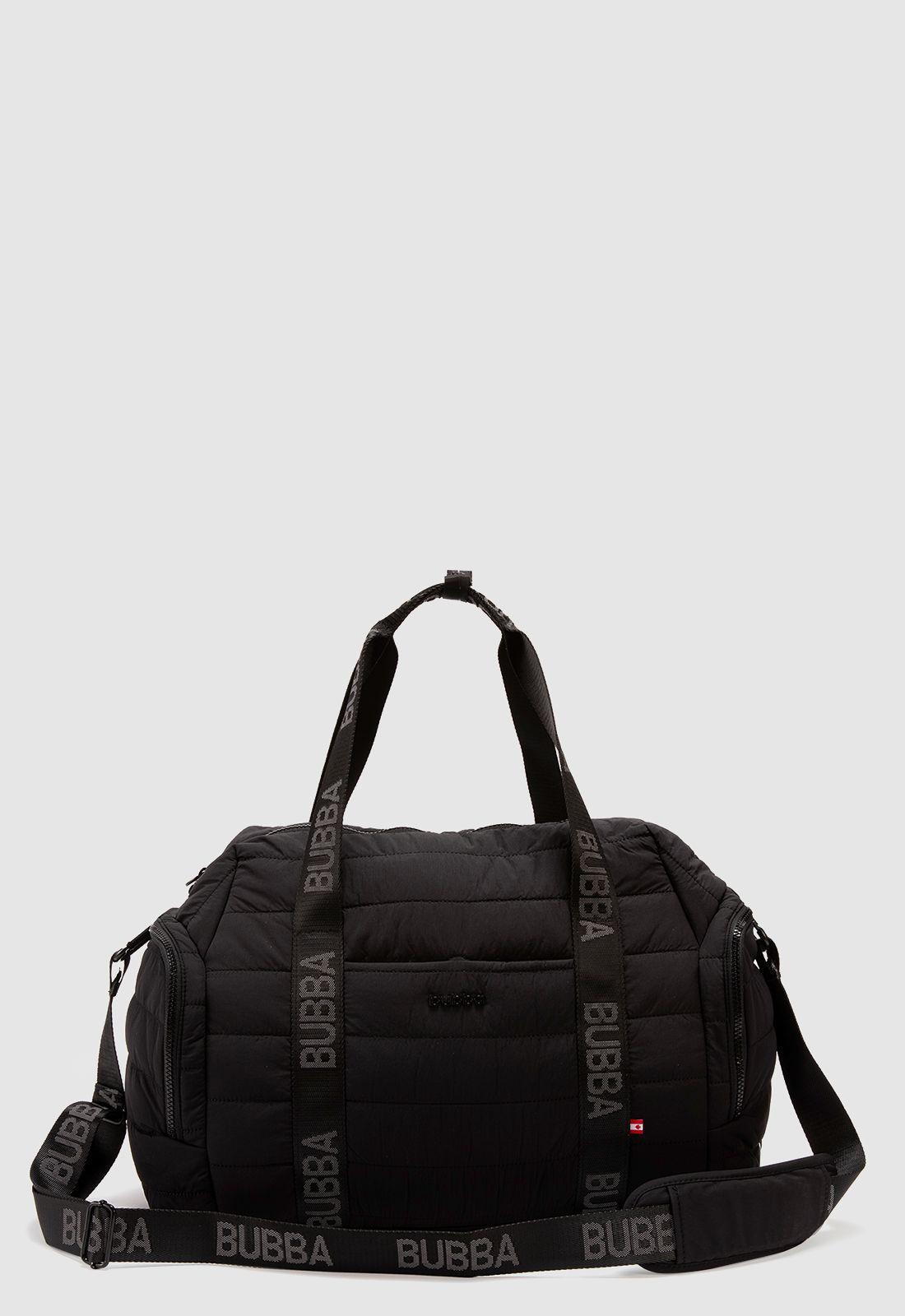 Duffel Puffer Blacky Bubba Essentials-0