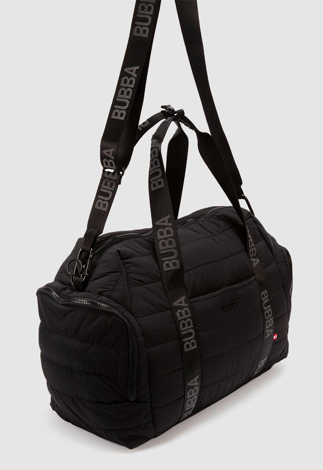 Duffel Puffer Blacky Bubba Essentials-1