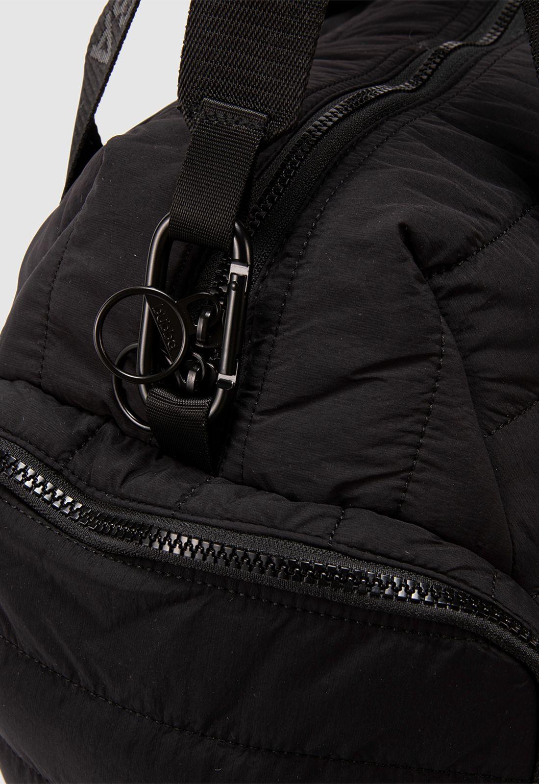 Duffel Puffer Blacky Bubba Essentials-4