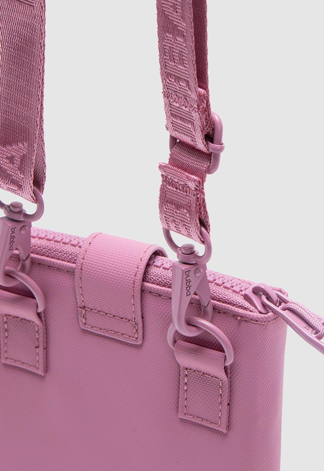 Flat Purse Travel Pink Bubba Essentials-5