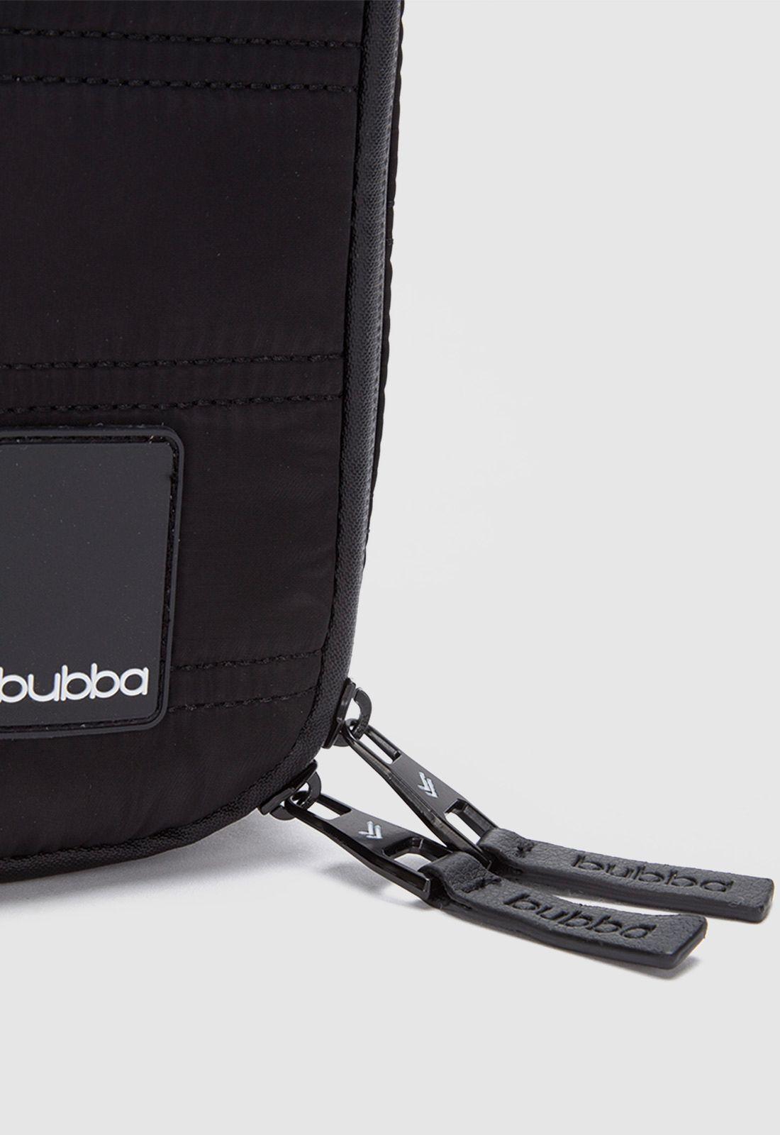 Cosmetiquero Originals Matte Black Velvet M Bubba Essentials-4