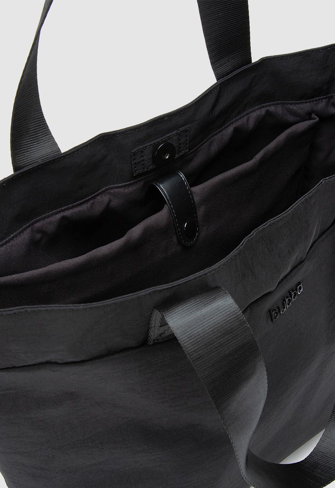 Tote Hailey Black Bubba Essentials-4